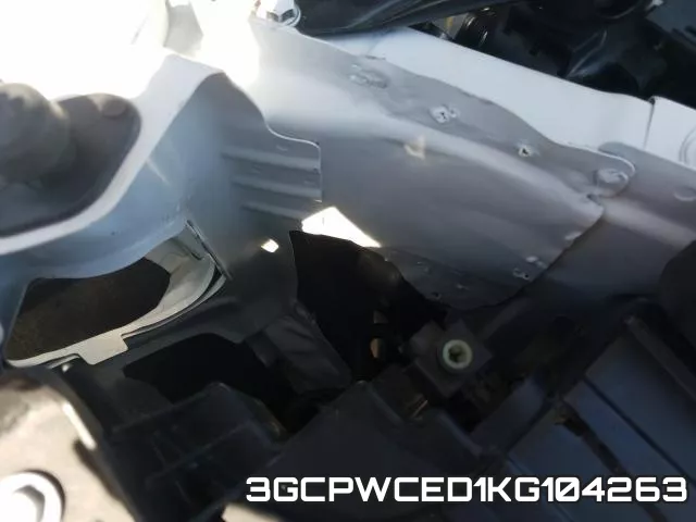 3GCPWCED1KG104263 фото 10