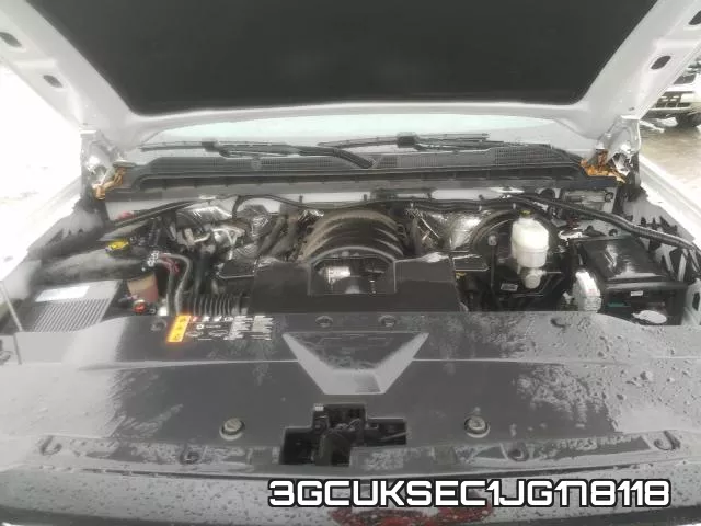 3GCUKSEC1JG178118 фото 8