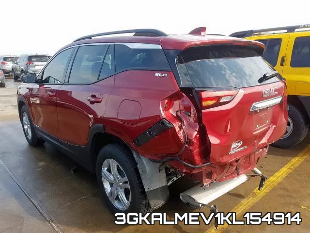 3GKALMEV1KL154914 фото 4