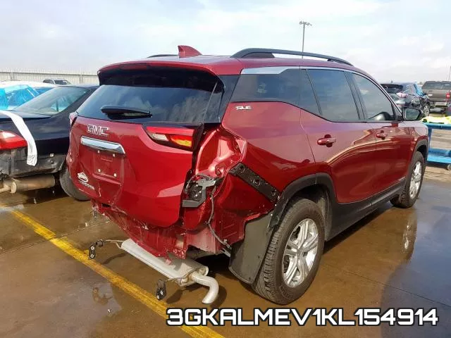 3GKALMEV1KL154914 фото 5