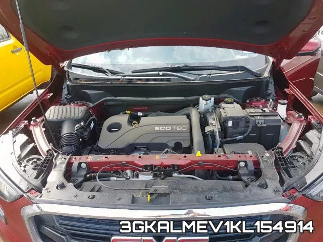 3GKALMEV1KL154914 фото 8