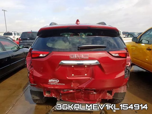 3GKALMEV1KL154914 фото 10