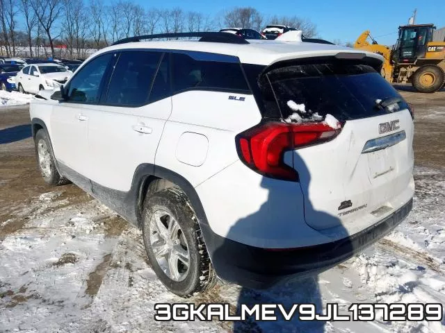 3GKALMEV9JL137289 фото 4