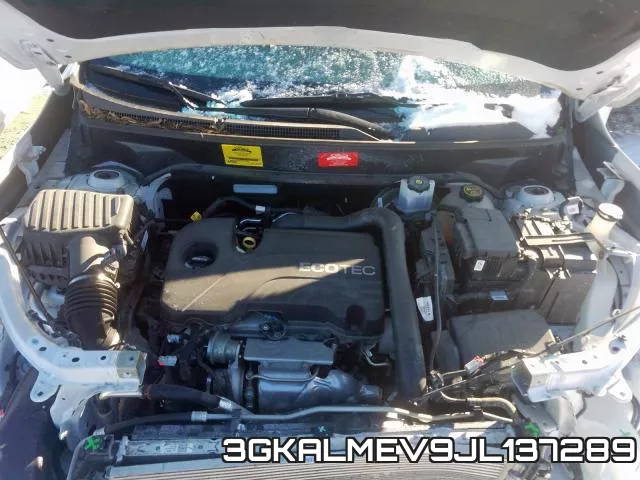 3GKALMEV9JL137289 фото 8