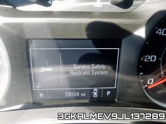 3GKALMEV9JL137289 фото 9