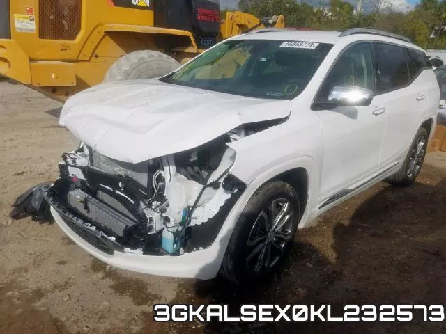 3GKALSEX0KL232573 фото 3