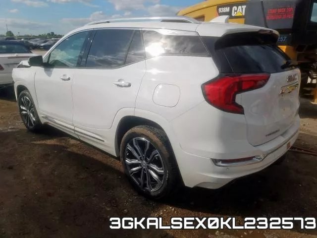 3GKALSEX0KL232573 фото 4