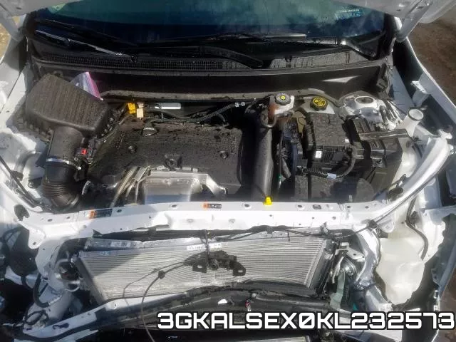 3GKALSEX0KL232573 фото 8