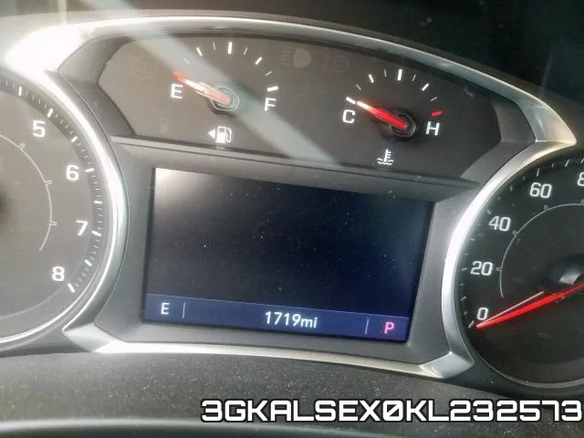 3GKALSEX0KL232573 фото 9
