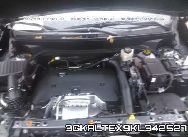 3GKALTEX9KL342527 фото 2