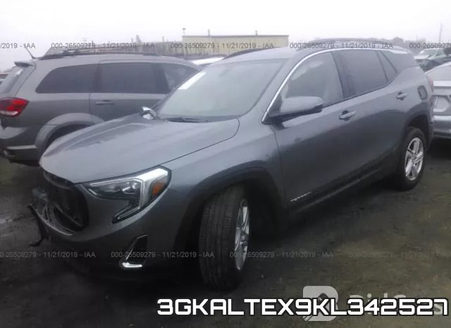 3GKALTEX9KL342527 фото 3