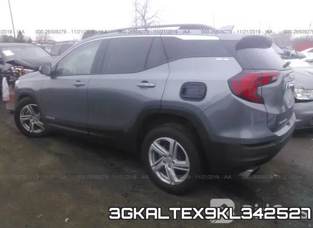 3GKALTEX9KL342527 фото 4