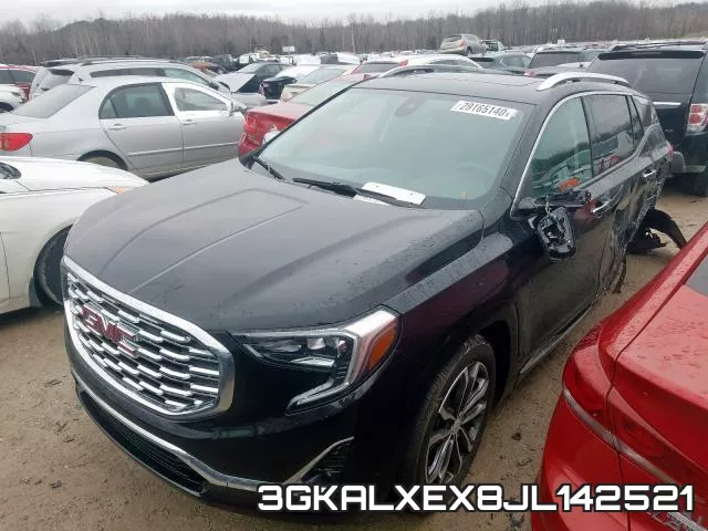 3GKALXEX8JL142521 фото 3