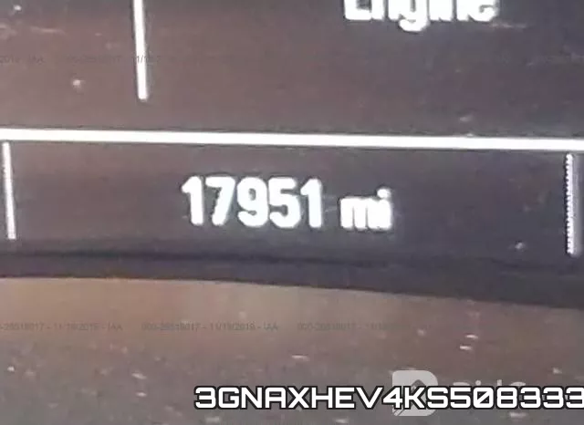 3GNAXHEV4KS508333 фото 8