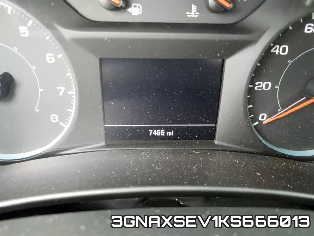 3GNAXSEV1KS666013 фото 9
