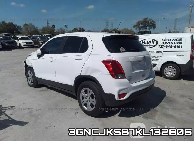 3GNCJKSB7KL132805 фото 4