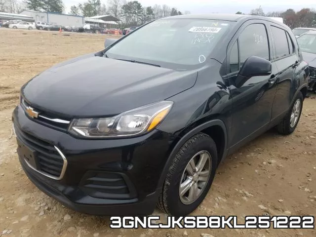 3GNCJKSB8KL251222 фото 3