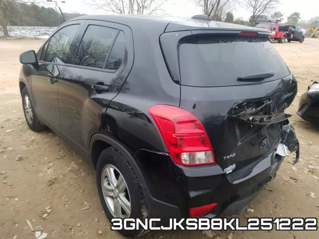 3GNCJKSB8KL251222 фото 4