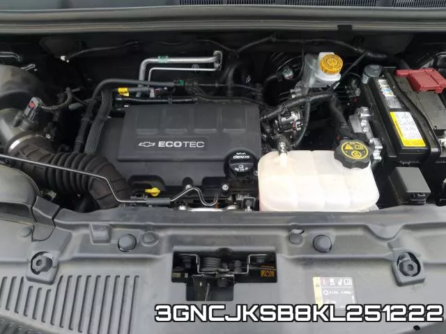 3GNCJKSB8KL251222 фото 8
