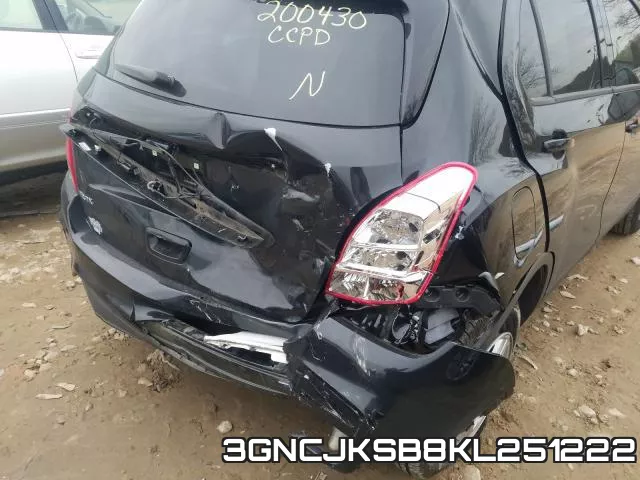 3GNCJKSB8KL251222 фото 10