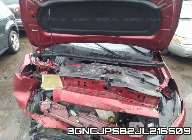 3GNCJPSB2JL216509 фото 2
