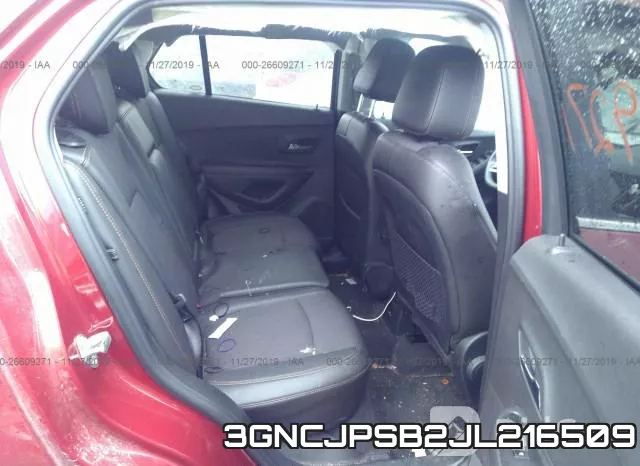 3GNCJPSB2JL216509 фото 9