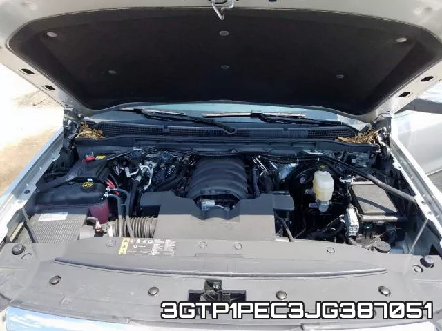 3GTP1PEC3JG387051 фото 8