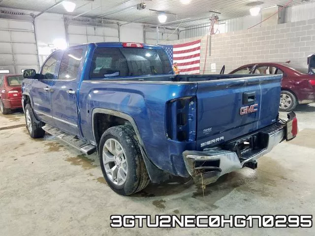 3GTU2NEC0HG170295 фото 4