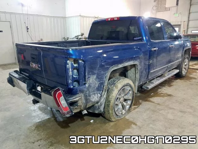 3GTU2NEC0HG170295 фото 5