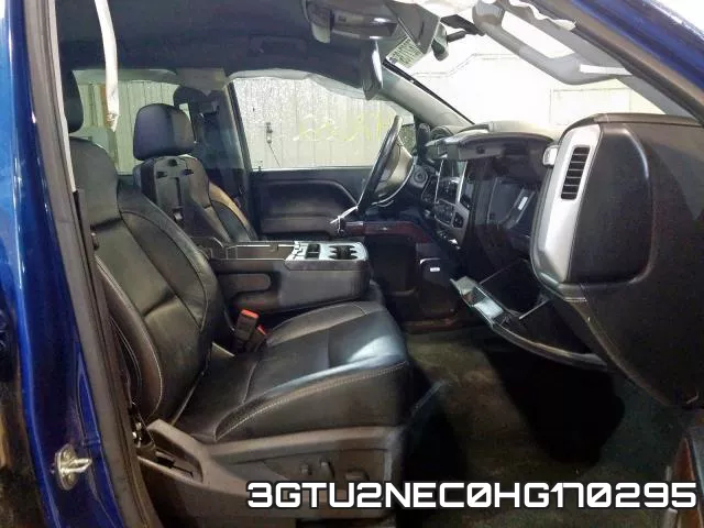 3GTU2NEC0HG170295 фото 6