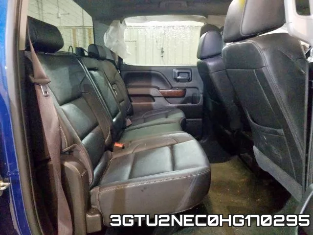 3GTU2NEC0HG170295 фото 7