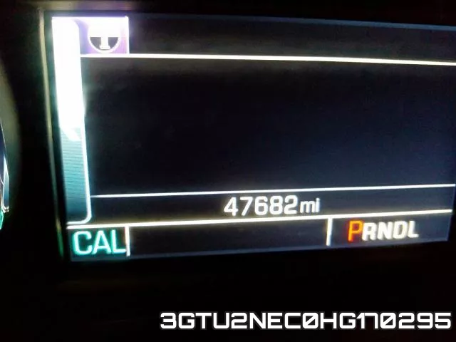 3GTU2NEC0HG170295 фото 9