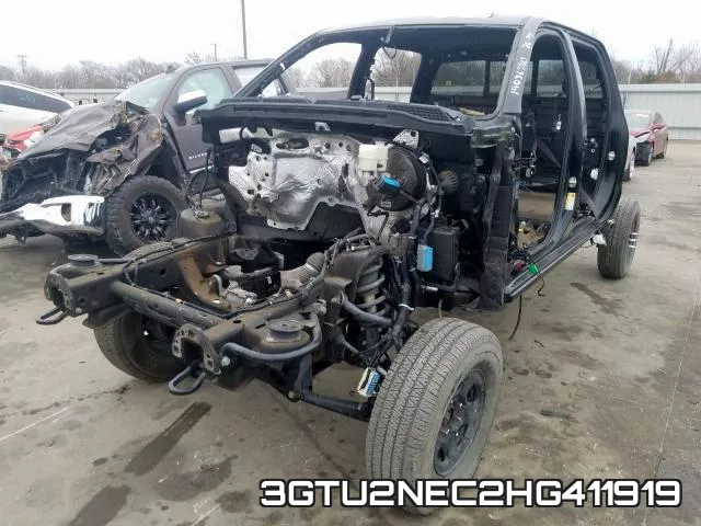 3GTU2NEC2HG411919 фото 3