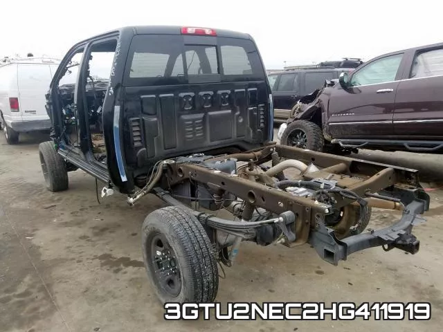 3GTU2NEC2HG411919 фото 4