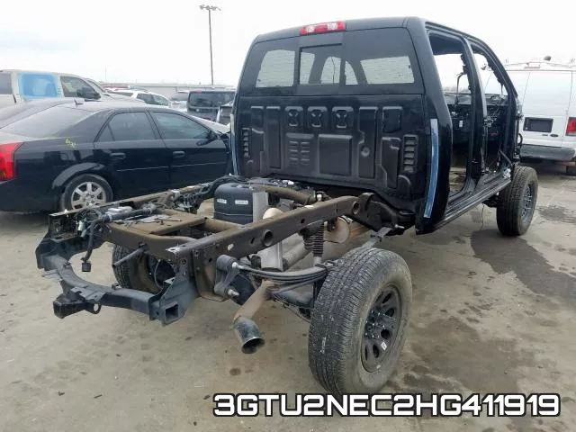 3GTU2NEC2HG411919 фото 5