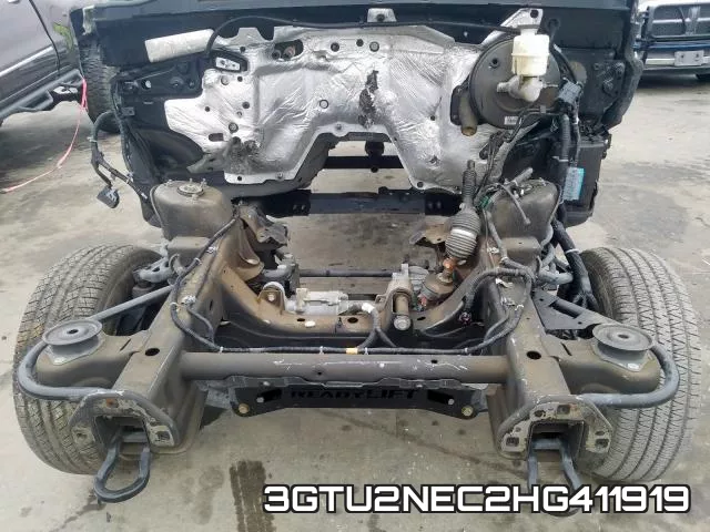 3GTU2NEC2HG411919 фото 8