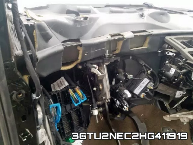 3GTU2NEC2HG411919 фото 9