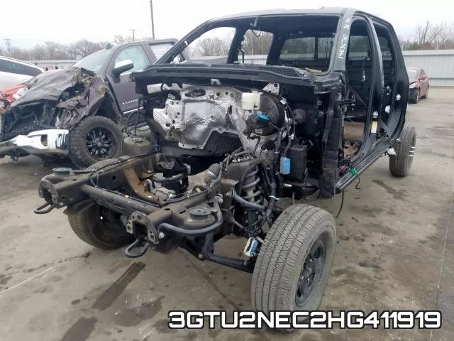 3GTU2NEC2HG411919 фото 10