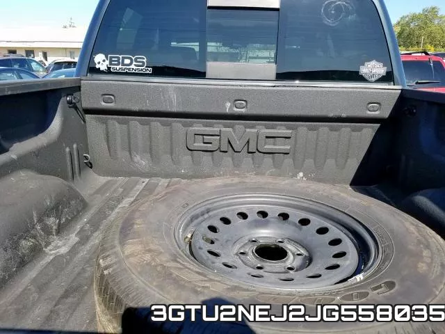 3GTU2NEJ2JG558035 фото 10