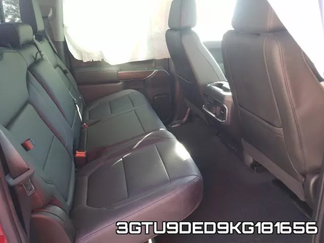 3GTU9DED9KG181656 фото 7