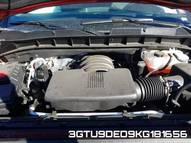 3GTU9DED9KG181656 фото 8
