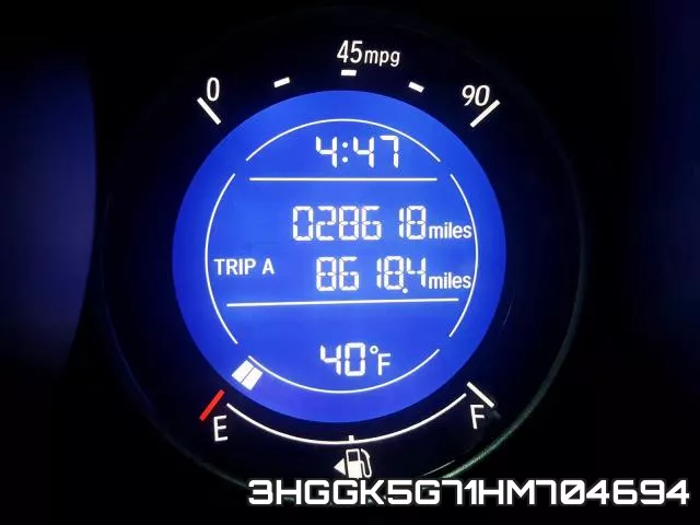 3HGGK5G71HM704694 фото 9