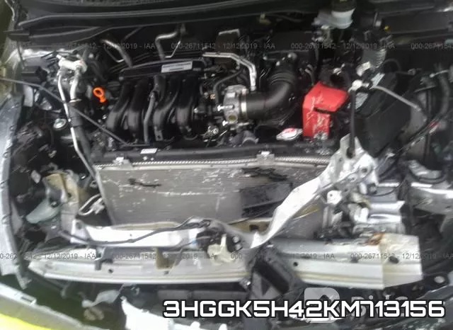 3HGGK5H42KM713156 фото 2
