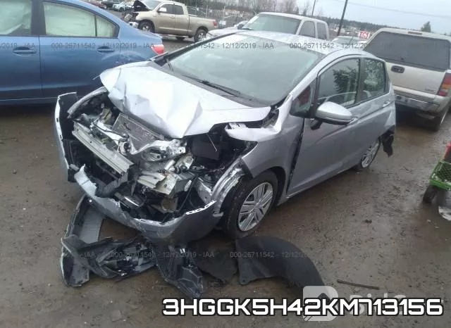 3HGGK5H42KM713156 фото 3