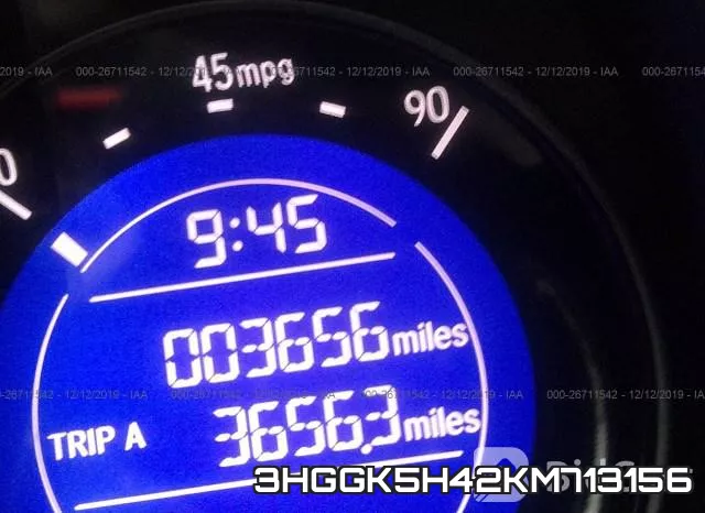 3HGGK5H42KM713156 фото 8