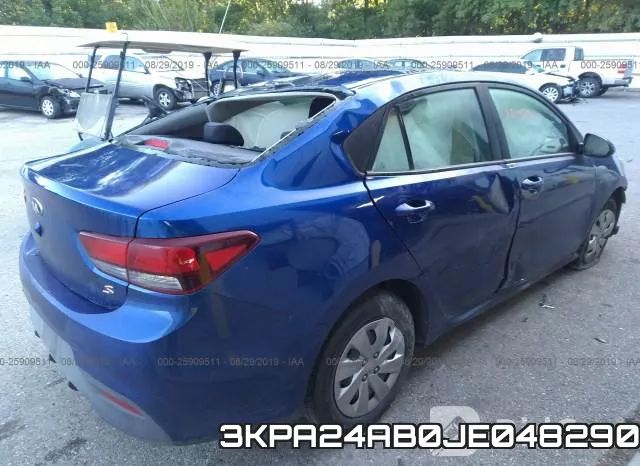 3KPA24AB0JE048290 фото 5