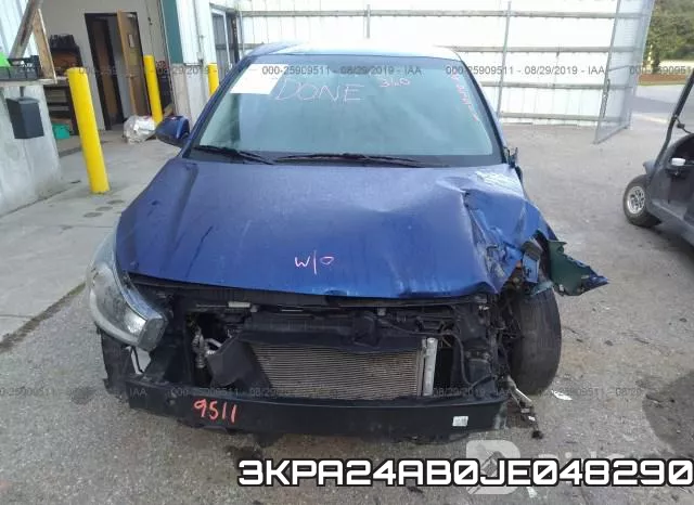 3KPA24AB0JE048290 фото 7