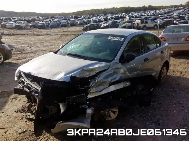 3KPA24AB0JE061346 фото 3