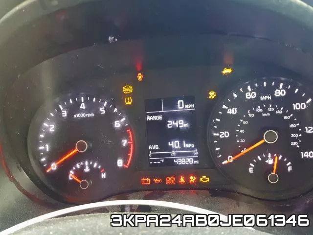 3KPA24AB0JE061346 фото 9