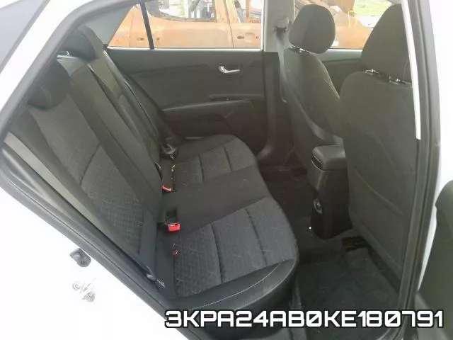 3KPA24AB0KE180791 фото 7